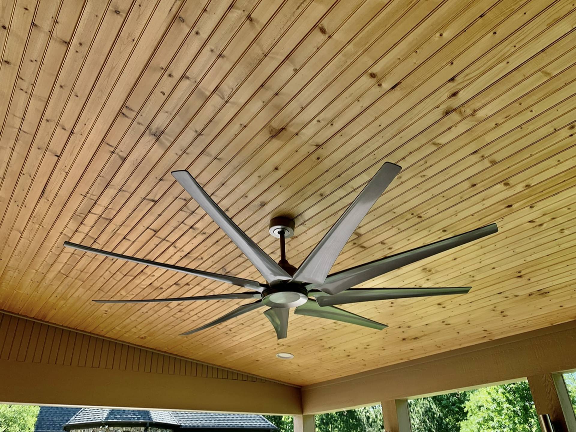 Beautiful-Tongue-Groove-Ceiling-Over-Porch-Patio-with-Huge-Fan-Built-by-Invicta-Exteriors